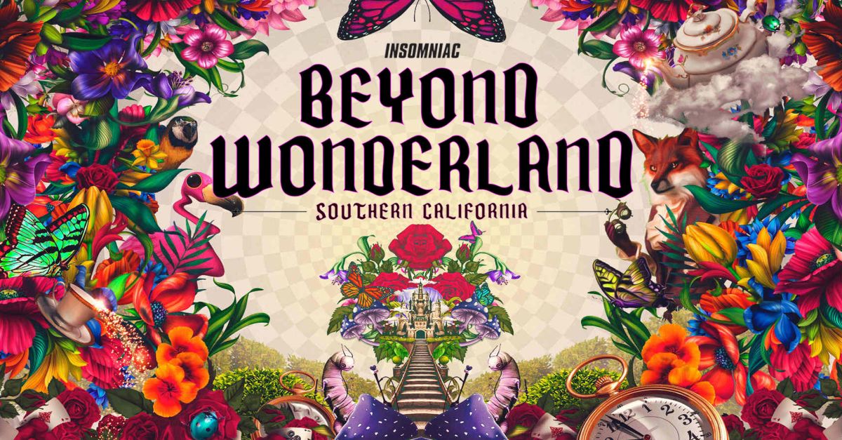 Beyond Wonderland tickets SeatPick