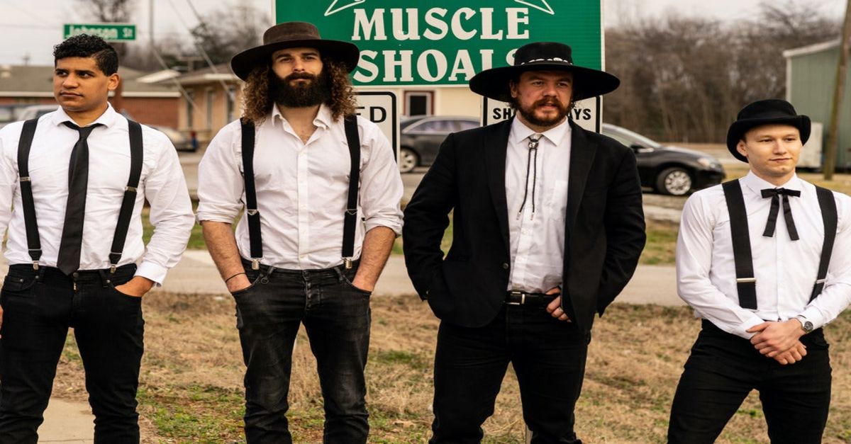 The Dead South Tickets 2023 Compare and Buy The Dead South Tour Tickets SeatPick