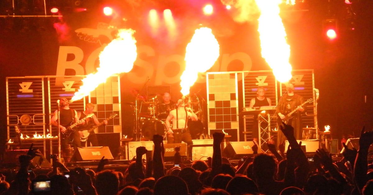 Stahlzeit Riesa SACHSENarena Tickets Nov 7, 2025 SeatPick