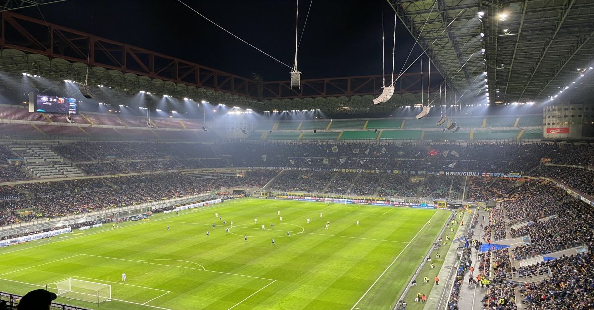 AC Milan vs AS Roma Tickets Feb 5, 2025