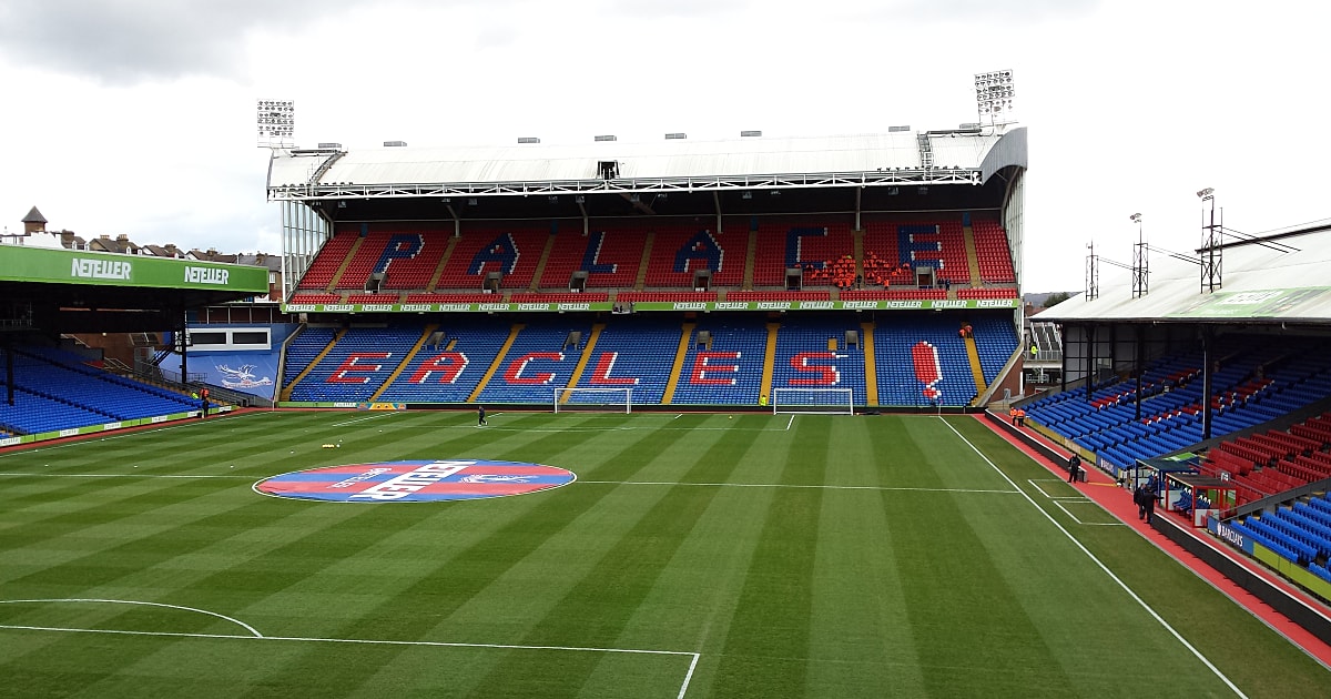 Crystal Palace Tickets 2020 2021 Compare And Buy Tickets With Seatpick