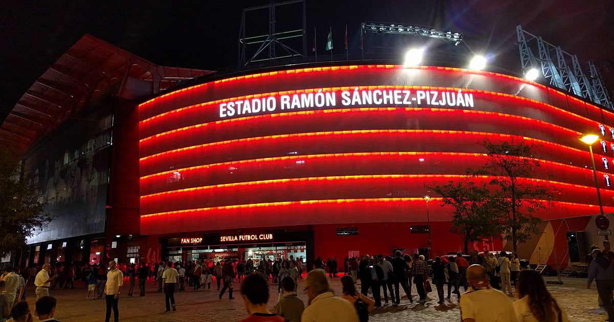 Sevilla Fc Tickets 2020 2021 Compare And Buy Tickets With Seatpick
