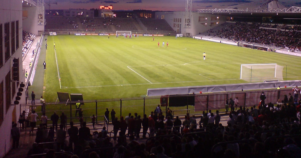 Nimes Olympique Tickets 2020 2021 Compare And Buy Tickets With Seatpick