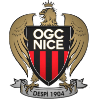 OGC Nice French Super Cup logo