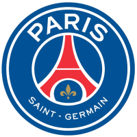 Paris Saint-Germain (PSG) UEFA Champions League logo