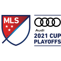 MLS Playoffs logo