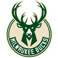 Bucks Playoffs logo