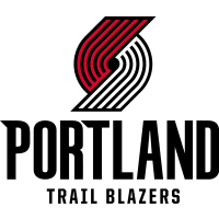 Blazers Playoffs logo