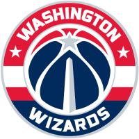 Wizards Playoffs logo