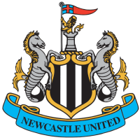 Newcastle United Champions League logo