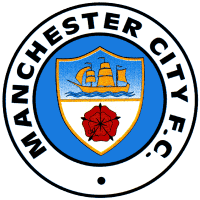 Manchester City UEFA Champions League logo