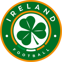 Republic of Ireland World Cup 2026 logo