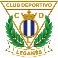 CD Leganes Spanish Cup - Copa del Rey logo