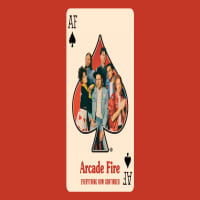 Arcade Fire logo