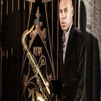 Joshua Redman logo