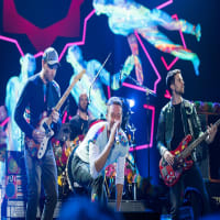 Coldplay logo