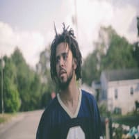 J. Cole logo