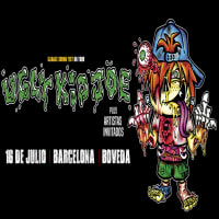 Ugly Kid Joe logo