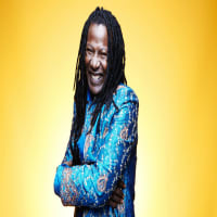 Alpha Blondy logo