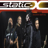 Static X logo