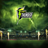 Sydney Thunder logo