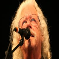 Arlo Guthrie logo