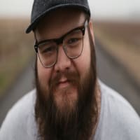 John Moreland logo