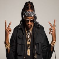 2 Chainz logo