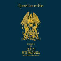 The Queen Extravaganza logo