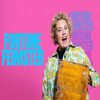 Fortune Feimster logo