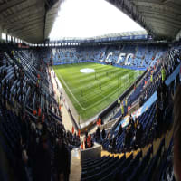 King Power Stadium logo