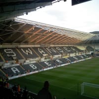 Swansea.com Stadium logo