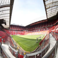 Old Trafford logo