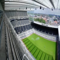 St James' Park logo