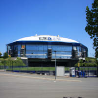 Veltins Arena logo