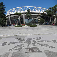 Stadio Olimpico (Roma) logo