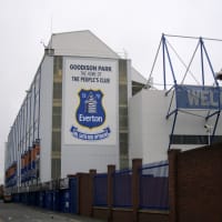 Goodison Park logo