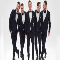 The Overtones logo