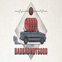 BadBadNotGood logo