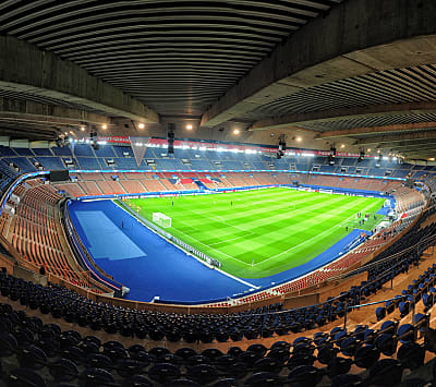 PSG - Parc des Princes on Vimeo