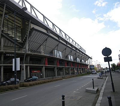 voormalig Ontdekking Doornen Lille LOSC vs Paris Saint Germain ( PSG ) tickets | SeatPick