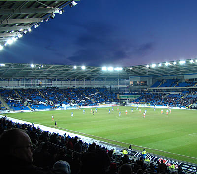 Forum, Ipswich Town 3-2 Cardiff City - Gallery by NewsTWTD