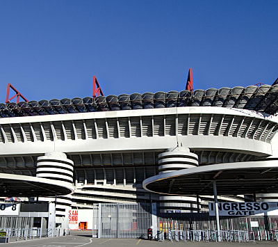 Inter Milan vs Genoa CFC Tickets - Mar 4, 2024