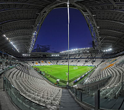 Allianz Stadium Seating Plan Juventus Fc Seating Chart Seatpick