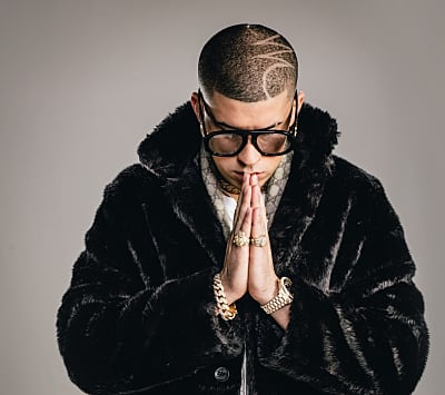 Bad Bunny at Climate Pledge Arena in Seattle, WA - Tuesday, March 1, 2022 -  EverOut Seattle