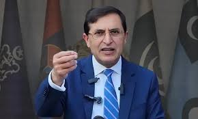 آئی ایس پی آر کی پریس کانفرنس نے مایوس کیا ، بیرسٹر گوہر