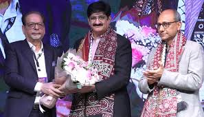 آرٹس کونسل کراچی، کلچر فیسٹیول کی اختتامی تقریب، وزیرِِ اعلیٰ سندھ کی خصوصی شرکت