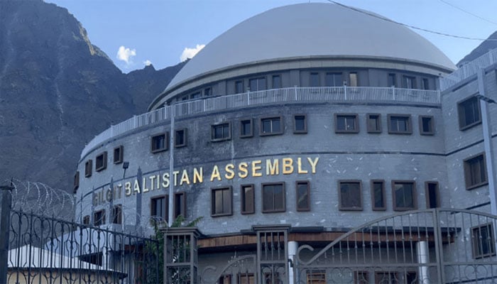 گلگت بلتستان کے لیے انتخابی شیڈول جاری 