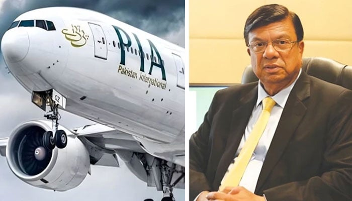 پی آئی اے کی نجکاری ، فوجی فرٹیلائزرز بھی عارف حبیب کنسورشیم میں شامل 