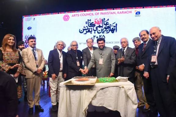 اٹھارویں عالمی اردو کانفرنس کا آغاز گورنر سندھ مہمان خصوصی